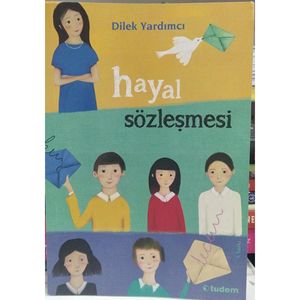 Contratto da sogno-DİLEK YARDIMCI