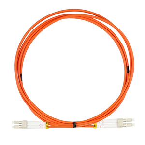 <span class=keywords><strong>สาย</strong></span>แพทช์ไฟเบอร์ออปติกแบบมัลติโหมด LC LC ดูเพล็กซ์ OM1 62.5/125 แบบมีเกราะป้องกัน ความยาว <span class=keywords><strong>3</strong></span> 5 10 <span class=keywords><strong>เมตร</strong></span> พร้อมรหัสสี <span class=keywords><strong>ราคา</strong></span>โรงงาน - Product Image 3