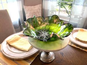 ชามเรซิ่นทำมือทันสมัย รุ่นพรีเมียม สำหรับตกแต่งบ้านและสำนักงาน คุณภาพเรียบเนียน ราคาอินเดีย - Product Image 3