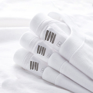 สีและขนาดที่กำหนดเองได้ (XS-4XL) ผ้าแคนวาสที่สมบูรณ์แบบสำหรับแบรนด์เสื้อผ้าสตรีทแวร์ระดับไฮเอนด์ - Product Image 5