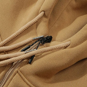 Sudaderas con Capucha para Hombre, al por Mayor, OEM, Personalizadas, Básicas, de Invierno, Mezcla de Algodón, Ligeras, Transpirables, con Forro Polar - Product Image 2