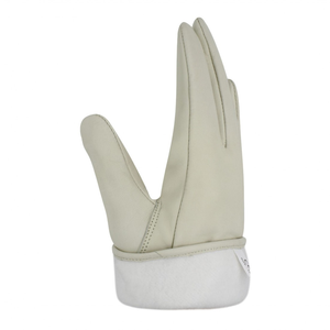 Gants de conducteur en cuir de vachette robustes et confortables pour les travaux de jardinage et de soudage pour les mitaines de travail en plein air - Product Image 2