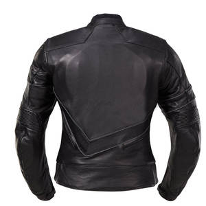 2025 Custom Made Women Motorbike Longed Zippers Detail-black Color-custom Leather <b>Bikers</b> <b>Jacket</b> for Women - Product Image 2