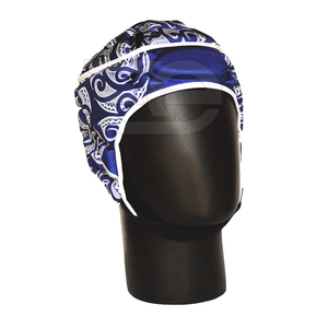 Rugby Helmets Durable Sports Headgear With Advanced Shock Absorption System For Maximum Protection In Competitive Rugby Play - Product Image 2