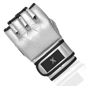 Equipo de entrenamiento de boxeo de grado profesional para artes marciales, guantes de MMA diseñados para brindar comodidad, estabilidad y rendimiento. - Product Image 4
