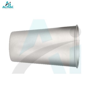 Almac ถ้วยโลหะสแตนเลสคุณภาพสูงเหมาะสำหรับคลินิกโรงพยาบาลและห้องปฏิบัติการทำความสะอาดง่ายและการออกแบบที่ถูกสุขอนามัย - Product Image 2