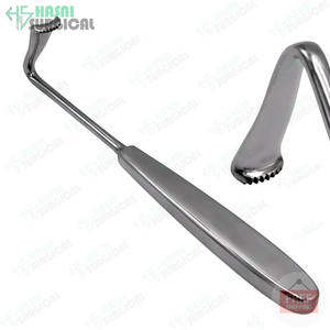 Professional Henry Bowder <b>Rake</b> Retractor for Dental Surgery - Product Image 4