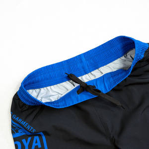Shorts de MMA et de grappling personnalisés avec impression par sublimation pour hommes, style BJJ Jiu Jitsu, MMA, boxe, sans Gi - Product Image 4