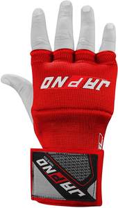 ตาข่ายแฟร์เท็กซ์หุ้มเร็วแบบปรับแต่งได้ผ้าห่อตัวอย่างรวดเร็วผ้ายืดพันมือแบบมืออาชีพอุปกรณ์ป้องกันมวยไทยคิกบ็อกซิ่ง - Product Image 6