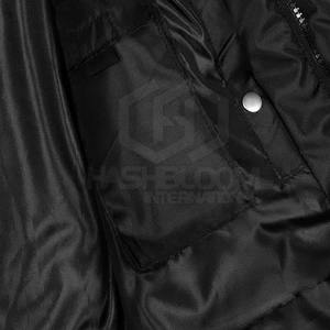 Chaleco de Cuero Casual sin Mangas para Hombre 2024, Diseño de Cuello en V, Personalizable, Transpirable, de Secado Rápido, con Botones, Logotipo, Prenda Exterior - Product Image 2