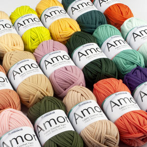 Misoknit AMOR Producto más vendido Uso fácil y cómodo con materiales de tela específicos Patrón en bruto - Product Image 2