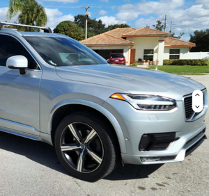 DESCUENTO EN VOLVO XC90 T6 R-DESIGN 2018 USADO, VOLANTE A LA IZQUIERDA/DERECHA - Product Image 1