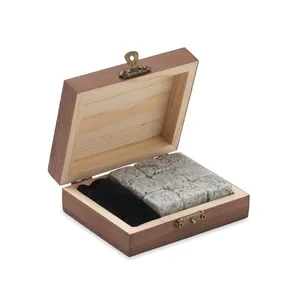 Juego de 9 Piedras de Whisky Personalizadas Aberdeen, Cubitos de Hielo Personalizados, Gadgets - Product Image 6