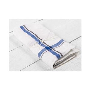 Serviette de cuisine unique, nordique, attrayante, à imprimé animal brodé numériquement, écologique, 100% coton filé, pour dîner, fête, restaurant - Product Image 3