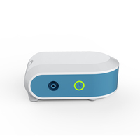 Fitconn Offre Spéciale mains libres Durable et durable Diffuseur sans eau nébuliseur portable Soulager la toux