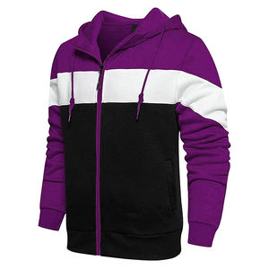 Sweat-shirt d'hiver pour homme en coton de luxe personnalisé, de haute qualité, à motif uni, séchage rapide, 450g, pull-over - Product Image 2