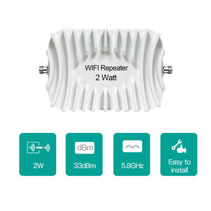<span class=keywords><strong>Amplificateur</strong></span> répéteur <span class=keywords><strong>WIFI</strong></span> ATNJ haute puissance 2 Watt 33dBm 5.8GHz pour une utilisation dans les applications de réseau sans fil mobile et/<span class=keywords><strong>ou</strong></span> maillé - Product Image 3