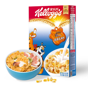 Cereales para el Desayuno CornFlakes de Kellogg's, CornFlakes Crujientes Dorados, Envío Gratis - Product Image 6