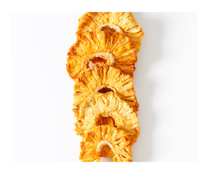 Ananas doux séché en tranches de nouvelle saison sans sucre délicieux casse-croûte sain à partir de fruits naturels du Vietnam emballage en vrac au détail - Product Image 3