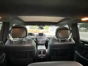 USADO 2024 BLANCO/NEGRO CUERO NEGRO CÁMARA TRASERA GLE CLASSE 63 S AMG 4MATIC COUPE EN BUEN ESTADO - Product Image 2