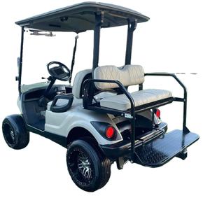 รถกอล์ฟไฟฟ้า4จังหวะใช้สำหรับเครื่องยนต์เบนซินและเชื้อเพลิงไฟฟ้า - Product Image 1