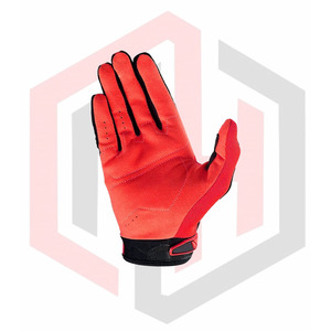 Hot Selling Custom Full <b>Finger</b> <b>Gloves</b> Anti-Static 11 oz Thickness Knit Wrist Cuff Sports-Appropriate Custom Material Touch - Product Image 3