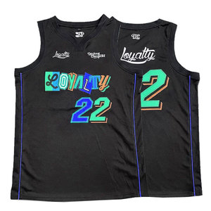 2025 venta al por mayor logotipo personalizable hecho retroceso baloncesto Jersey Jazz jersey para hombre baloncesto Jersey - Product Image 3