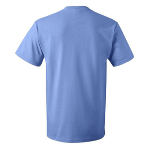 เสื้อยืดผู้ชายทันสมัยสีสันสดใส ออกแบบมาเพื่อการสวมใส่สบายๆ พร้อมด้วยลุคที่เรียบหรูและลักษณะชีวิตร่วมสมัยในปัจจุบัน - Product Image 6