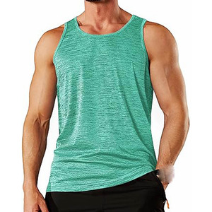 Meilleures ventes de débardeurs grande taille pour hommes, décontractés, respirants avec service OEM pour vêtements de sport du Pakistan - Product Image 1