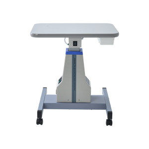 Mesa de Examen Médico Ajustable WB-3AL BAI con Control Eléctrico de Altura y Ruedas para Uso Clínico Aist Optics - Product Image 6
