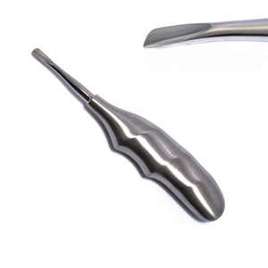 Stainless Steel Dental Root Elevators Set PDL Oral Surgery <b>Tooth</b> Loosening Elevator Broken Roots Removal <b>Cleaning</b> Filling <b>Teeth</b> - Product Image 4