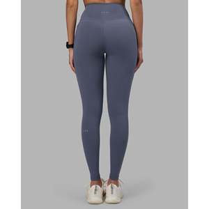 Fusion Ultra High-Rise Full Length <b>Leggings</b> <b>with</b> <b>Pockets</b> Breathable Workout Pants for <b>Women</b> XXS-XXL - Product Image 4