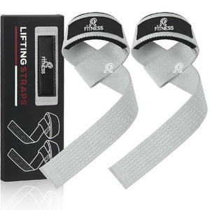 Correas de Muñeca Personalizadas Antideslizantes para Levantamiento de Pesas, Accesorios de Levantamiento Cómodos y Seguros - Product Image 1
