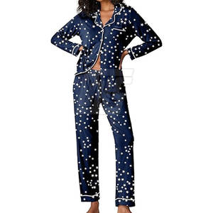 Pijama de Mujer de Alta Demanda, Tela Suave, Corte Relajado, Ideal para Dormir y Descansar - Product Image 2