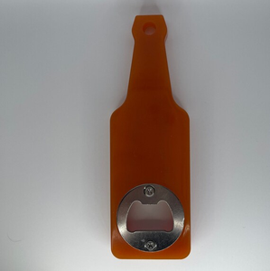 Abrebotellas de resina epoxi, abridor de botellas artesanal, artesanías redondas, proveedor al por mayor, abridor de botellas - Product Image 1