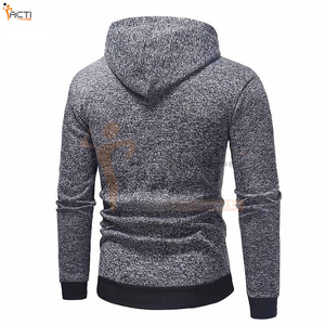 Nuevo estilo Diseño Fleece Hoodie Heavyweight Fur Fluffy Fleece Hoodie Premium Quality Winter Men's Clothing Pullover Fleece Hoodie - Product Image 2