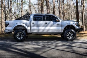 2011 FO-RD F-150 PL-ATI-NUM RO-USH 4X4 - Product Image 4