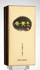 SOOSUL ESSENCE Korean Skincare Serum with SANGHWAG MUSHROOM PHELLINUS LINTEUS Extract for Hydration Anti Aging Brightening - Product Image 5