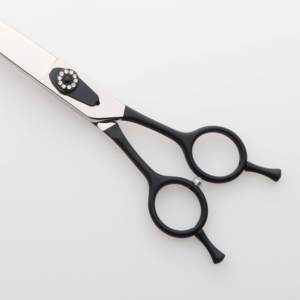 Custom Logo Eco-Friendly Multi-functional Portable Luxury Simple <b>Dog</b> Grooming Curved Stainless Steel Scissors & <b>Shears</b> - Product Image 5