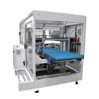 ARES GS2B Machine à emballer les manchons pour une productivité élevée Film PE à emballage unique pour aliments articles non alimentaires en plastique