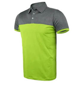 Polo de alta calidad, venta al por mayor, ropa de hombre, camiseta Polo de manga corta, nueva moda de alta calidad, camiseta polo informal para hombre - Product Image 3