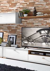 กระเบื้องพอร์ซเลนสำหรับผนังภายนอก ขนาด 300x600 มม. สำหรับตกแต่งผนังด้านหน้า - Product Image 3