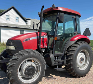 Utilisé pour le tracteur JX 80 à vendre Longue durée de vie Roue 2WD Moteur assez utilisé Composants de la boîte de vitesses Moteur diesel 4 cylindres - Product Image 1