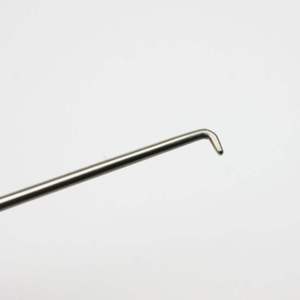 Set Ortopédico de Acero Inoxidable para Artroscopia con Sonda y Gancho Graduado para Evaluación de Menisco y Cartílago - Product Image 3