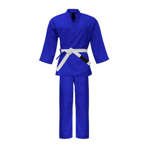 Camo design martial arts Karate uniform kimono suit for adult student Pakistan Made Jiu Jitsu Karate Uniform - Product Image 1