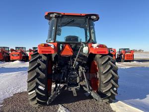 โมเดล2024สำหรับ Kubota M5-111HDC24-1รถแทรกเตอร์ล้อ4WD พร้อมกระปุกเกียร์ปั๊มเครื่องยนต์-รวมส่วนประกอบหลัก - Product Image 4