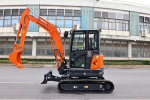 ตีนตะขาบชนิดไฮดรอลิก lanking CDM6035ใช้กับชิ้นส่วนเครื่องจักรก่อสร้าง - Product Image 3
