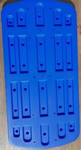 Table de repas pour patients en plastique SRISHTI de qualité supérieure pour les cliniques, les écoles, emballage personnalisé - Product Image 4