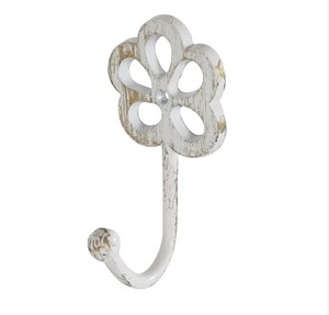 Cintre de débardeur en bois de couleur naturelle au design moderne avec 8 crochets en fer Cintres de gilet au crochet avec clips Choix populaire - Product Image 3