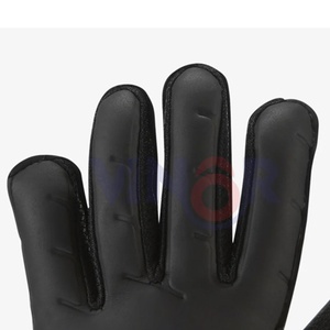 Guantes de Portero de Fútbol OEM Más Vendidos para Adultos, Diseño Personalizable con Precio de Fábrica, Material de Cuero - Product Image 5